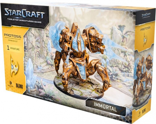 StarCraft: Immortal - Protoss - Expansion Set